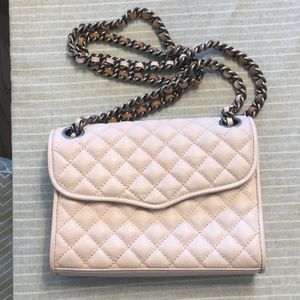Light Pink Rebecca Minkoff Bag